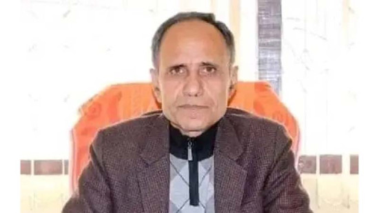 कोशी प्रदेश योजना आयोगको उपाध्यक्षमा उप्रेती नियुक्त