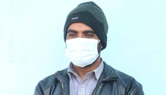 प्रहरीले नै ६ लाख खाएर थुनुवा भगाएपछि...