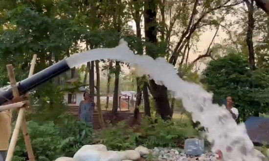 बजेट अभावले अर्घाखाँचीका एक सय ३१ खानेपानी योजना अलपत्र