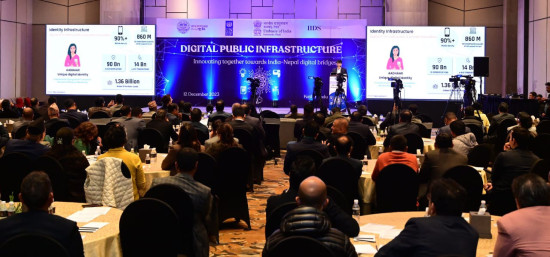 नेपाल-भारत डिजिटल सहकार्यमा जोड