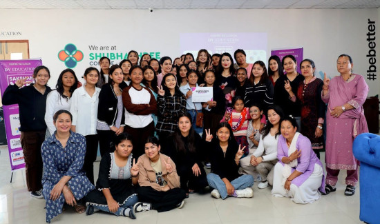 महिला सशक्तिकरण गर्दै सक्षम नारी ४.० : उल्लेखनीय सफलतासँगै कार्यक्रम समापन