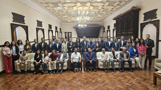सानिमा रिलायन्स लाइफ इन्स्योरेन्सद्वारा सम्पत्ति शुद्धिकरण प्रशिक्षण