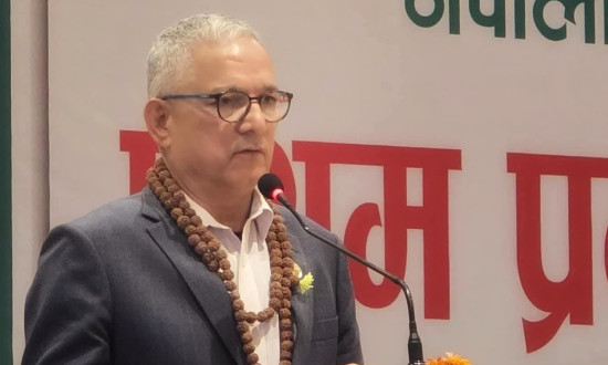 सांसद बलायरको पहलकदमीले घट्यो भूमि राजश्व