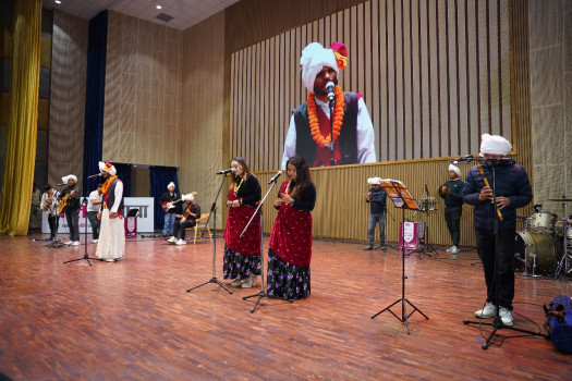 रतन देवकोटाले सुनाए 'जदौ हजुर' भन्दै कर्णालीको पीडा