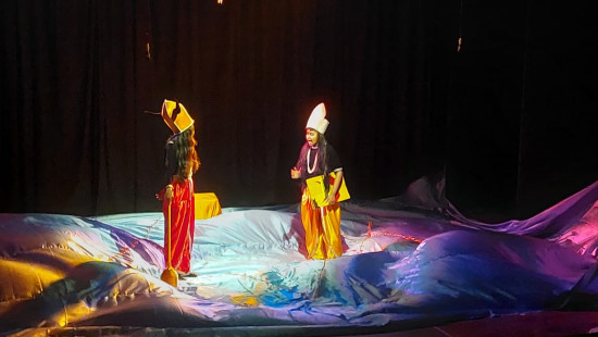 कोलकाता अन्तर्राष्ट्रिय बाल नाटक महोत्सवमा भ्याली भ्यु स्कुलका दुईसहित चार नेपाली नाटक