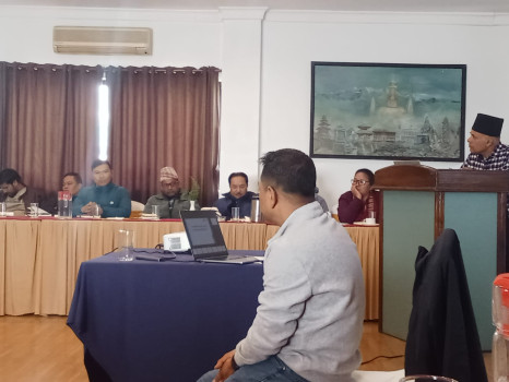 बालबालिकाको अनलाइन सुरक्षा बलियो बनाउनु पर्नेमा सिविन नेपालको जोड