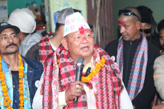 जनताको समृद्धिको सपना पूरा गर्नेगरि काम गर्ने छु : प्रेम आले