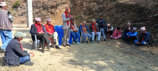 देशभरका सहकारी पीडितको बचत फिर्ता र दोषीमाथि कारबाहीका लागि लड्छु : नैनसिंह महर