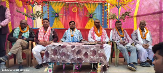 मधेश बलियो भए मात्रै मुलुकमा संघीयता सुरक्षित रहन्छ : उपेन्द्र यादव