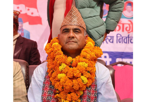 देउवाको विरासत नैनसिंह महरको काँधमा : यस्तो छ उनको राजनीतिक यात्रा