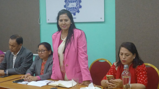 जनताले साइलेन्ट विद्रोह गरे : सहमामन्त्री डा. संग्रौला