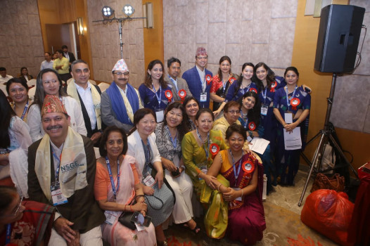 रोबोटिक शल्यक्रियादेखि नयाँ प्रविधिसम्म, काठमाडौंमा अन्तर्राष्ट्रिय स्त्रीरोग सम्मेलन