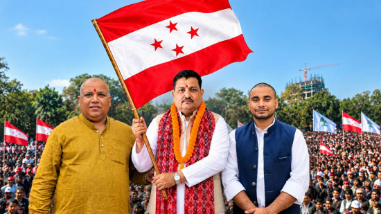 गगन थापाको निर्वाचन क्षेत्रमा सिंह दाजुभाइको मनपरी : बदलिएको काङ्ग्रेसमा देखियो चरम परिवारबाद