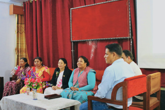 कृषि औद्योगिक क्षेत्रका समस्या समाधान गर्न मन्त्रालय र उद्योगीबीच छलफल