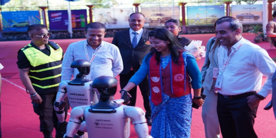 'नाडा अटो शो २०२५',१ लाख ७६ हजार दर्शकले गरे अवलोकन 