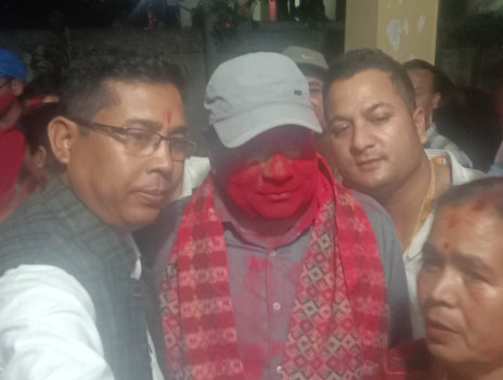 नेपाल ट्रेड युनियन कैलालीको अध्यक्षमा सुरतबहादुर स्वाँर निर्वाचित