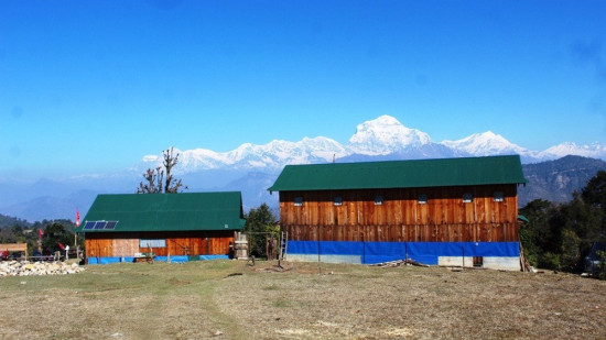 यातायात र होटल सुविधाले बढ्दैछन् पर्यटक आलडाँडामा