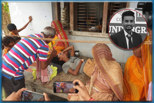 एक करोड रुख रोप्ने संकल्प गरेका आनन्द इजरायलमै अस्ताए