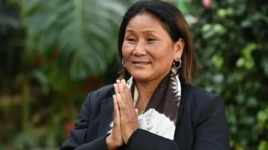 पदावधि छँदै उपसभामुखको राजीनामा