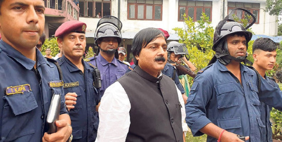 १६ वर्षअघिको बम विस्फोट मुद्दाको बहस नोट पेस गर्न अदालतको आदेश