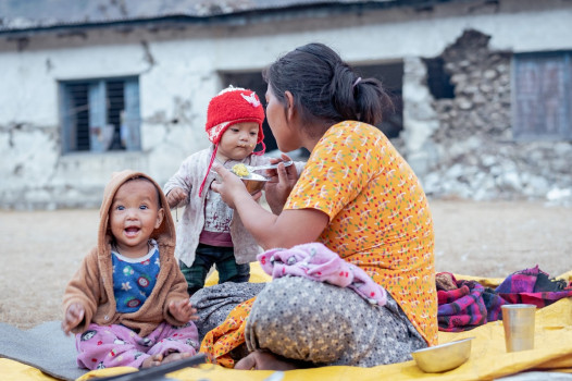 आमा बन्दा जागिर गुम्ने त्रास