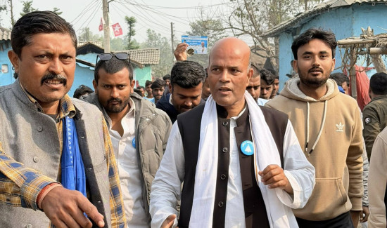 सर्लाहीका चार वटै निर्वाचन क्षेत्रमा रास्वपाका उम्मेदवार निक्कै अगाडि