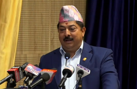 विश्वकै उच्च करको बोझमा नेपाली अटोमोबाइल क्षेत्र : अञ्जन श्रेष्ठ
