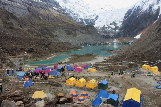 हीरक महोत्सवले गरायो 'अन्नपूर्ण प्रथम' को वास्तविक चिनारी
