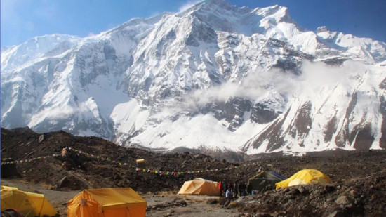 अन्नपूर्ण आधार शिविरमा पर्यटकीय सम्भावनाको खोजी
