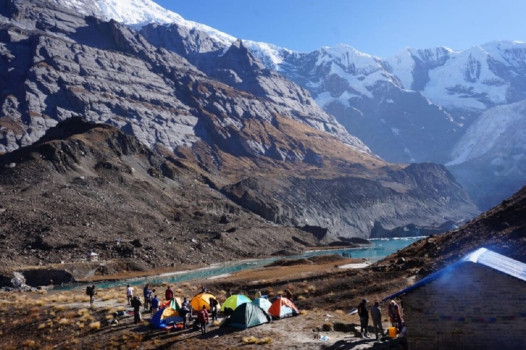 एकै महिनामा ३१ हजार पर्यटकले घुमे अन्नपूर्ण क्षेत्र