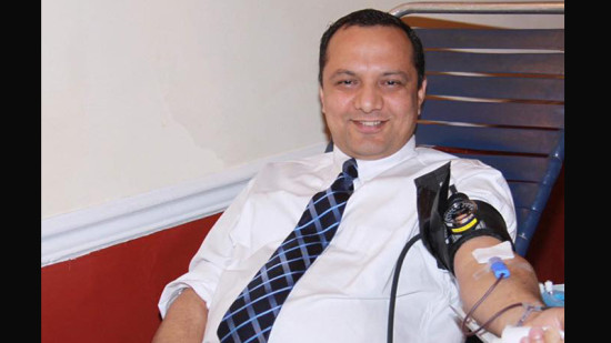 फेसबुकमा यस्तो नोट लेखेर आत्मदाह गरे चर्चित रक्तदाता अर्जुन मैनालीले