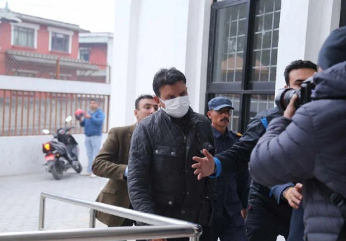 बाँसबारी जग्गा प्रकरणमा पक्राउ परेका चौधरीसहित तीनजना छुटे