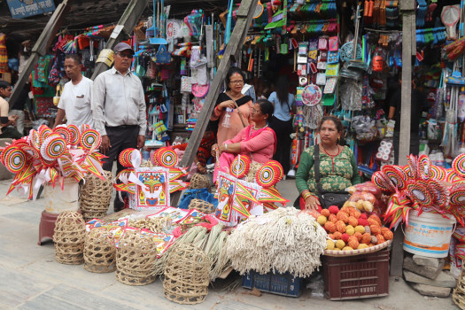 जनैपूर्णिमाको किनमेल