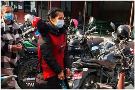 आशिका तामाङलाई २० हजार धरौटीमा छाड्न अदालतको आदेश