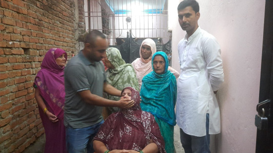 जेन-जी आन्दोलनमा असहाव अस्ताएपछि बस्ती नै मर्माहत