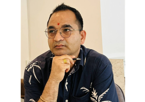 नियमित महाधिवेशन मिति तोकौं, नसके केन्द्रीय समिति भंग गरौं : नेता शाही