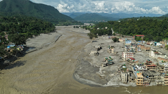 भोटेकोशी बाढी : ९७४ जनाको शव फेला, ४ हजार ५९९ अझै सम्पर्कविहीन
