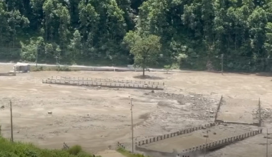 भोटेकोशी, त्रिशूली र नारायणी नदी किनारमा उच्च सतर्कता अपनाउन आग्रह