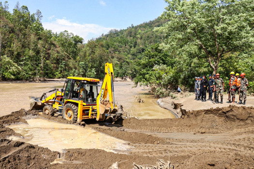 अझै भेटिएनन् संखुवासभामा बेपत्ता २० जना