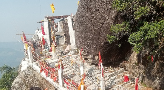 पूर्वाधार र प्रचारप्रसार नहुँदा ओझेलमा डोटीको बडीकेदार धाम