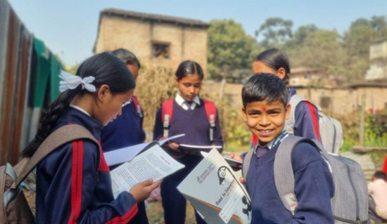 कलिला काँधमा जिम्मेवारीको गह्रौं भारी