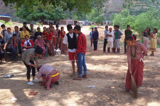 बालविवाह रोक्न सक्रिय किशोरकिशोरी नै जोखिममा