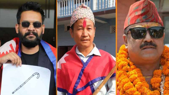 स्वतन्त्रको 'दौडाइ'ले पछि परेका हुन् दलका जनप्रतिनिधि?