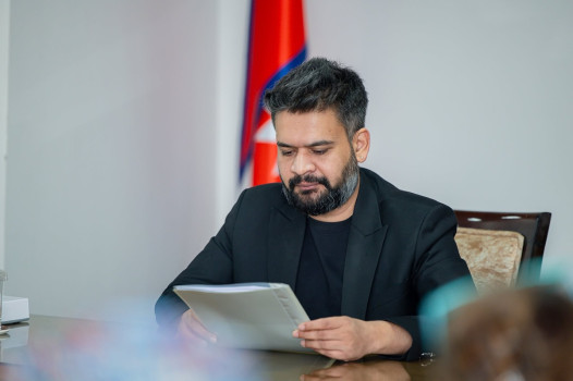 परिपक्व कूटनीतितर्फ प्रधानमन्त्री बालेन्द्र: भारत र चीनसँग व्यावहारिक संवाद