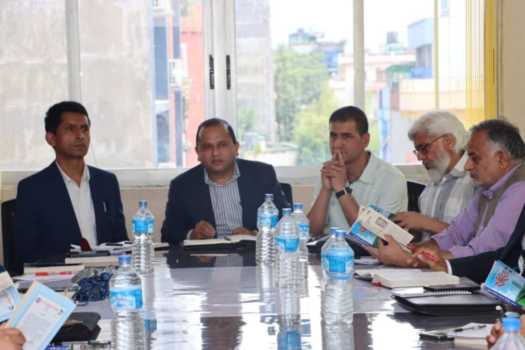 प्रेस काउन्सिलले देशव्यापी रचनात्मक पत्रकारिता अभियान चलाउने