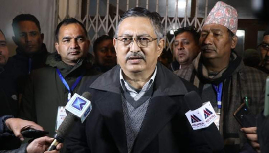 बालकृष्ण खाण पक्राउले जगाएको आशा