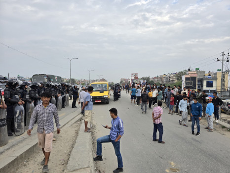 राइड सेयरिङ नियमावली स्थगन, आन्दोलन फिर्ता