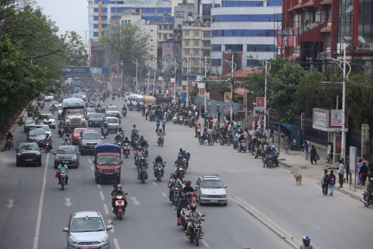 आन्दोलन चर्काउने यातायात व्यवसायीको चेतावनी