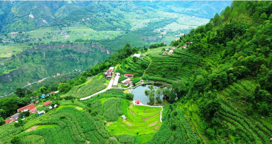 आन्तरिक पर्यटकको रोजाइमा भकुण्डेको बराहताल