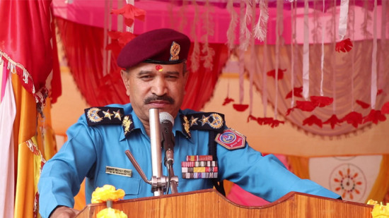समाजमा अपराधको मोडल फेरिँदै छ : प्रहरी महानिरीक्षक कुँवर
